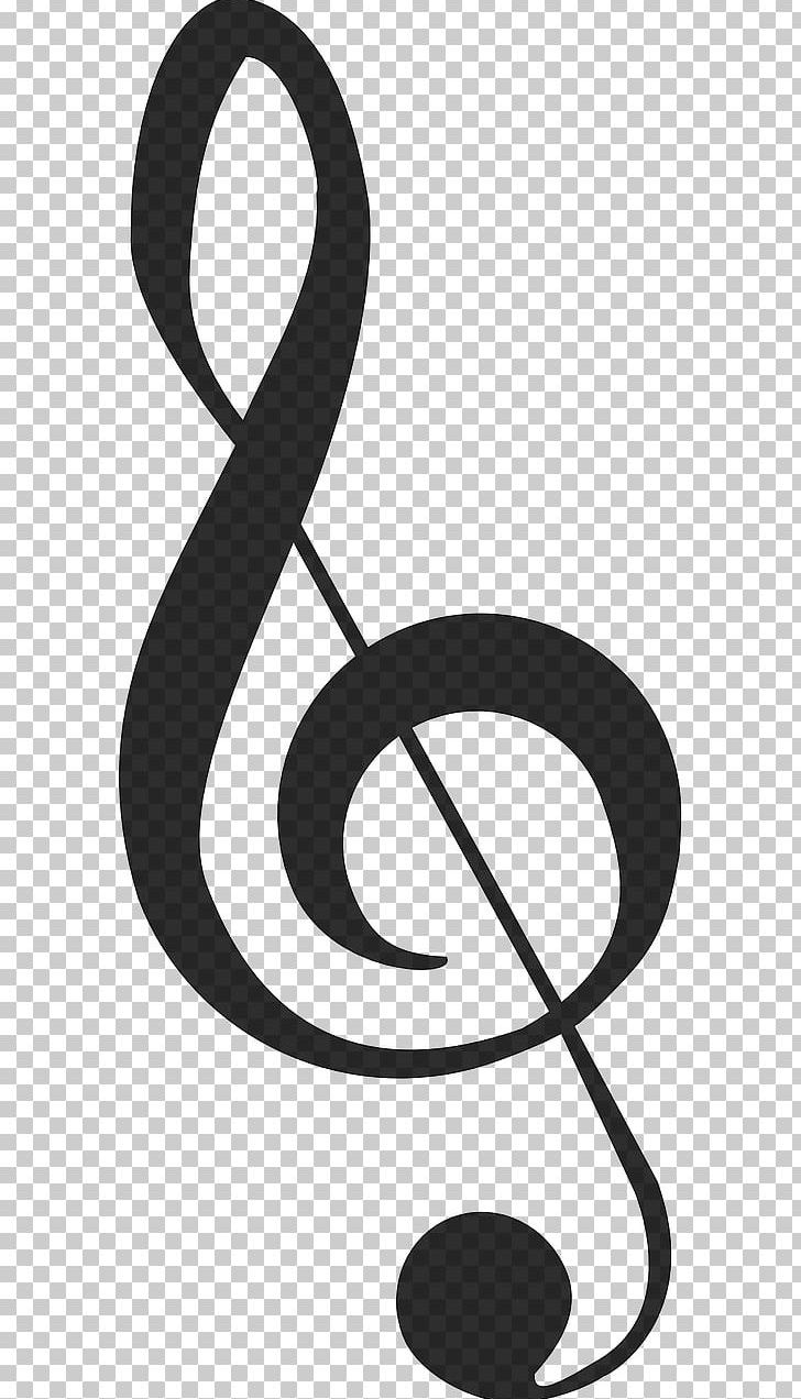 Musical Note Clef Treble Tattoo PNG, Clipart, Art, Black And White, Brand, Clef, Drawing Free PNG Download