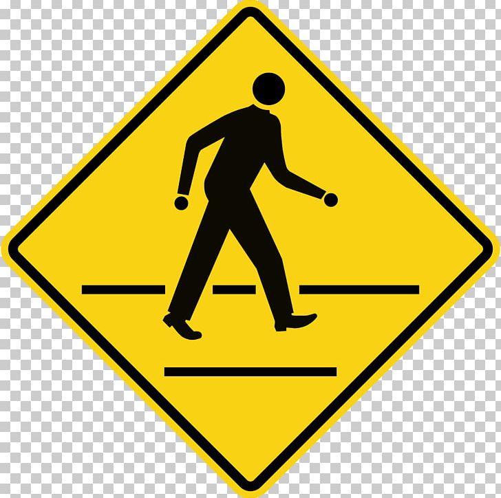 Pedestrian Crossing Traffic Sign PNG, Clipart, Angle, Area, Line, Logo, Pedestrian Free PNG Download