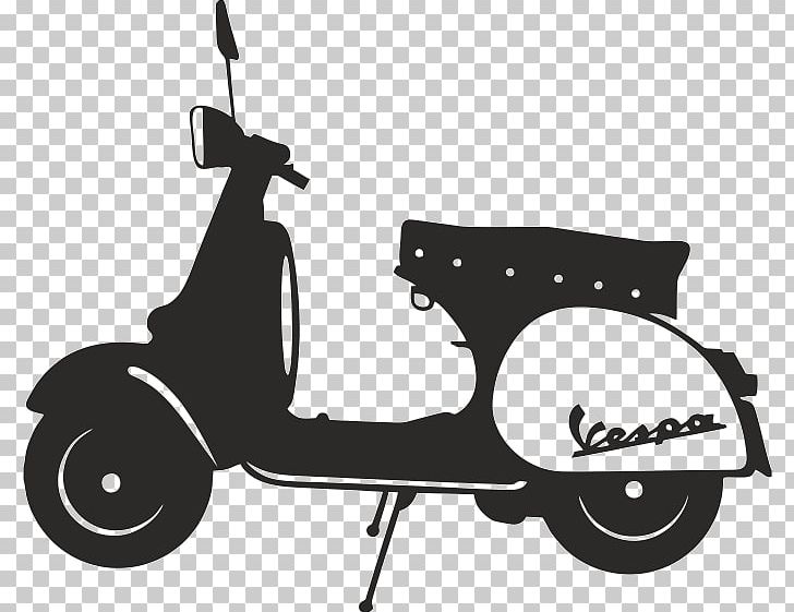 scooter vespa gts car vespa 400 png clipart automotive design black and white car cars decal scooter vespa gts car vespa 400 png