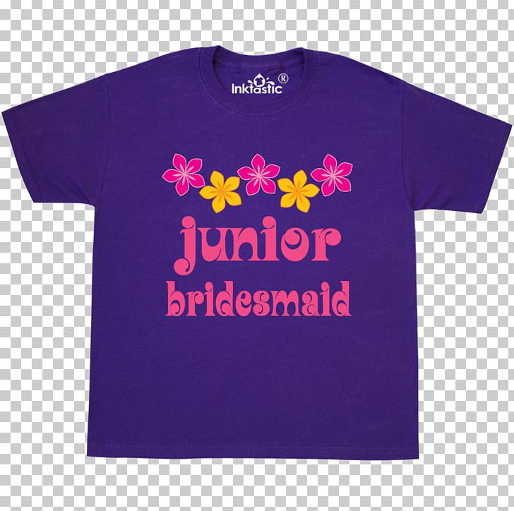 T-shirt Bridesmaid Top PNG, Clipart, Active Shirt, Brand, Bride, Bridegroom, Bridesmaid Free PNG Download