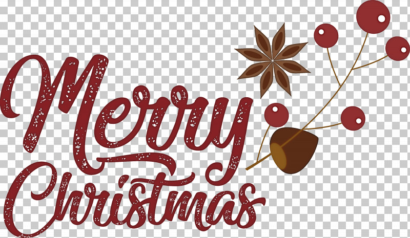 Merry Christmas PNG, Clipart, Christmas Day, Fruit, Geometry, Line, Logo Free PNG Download
