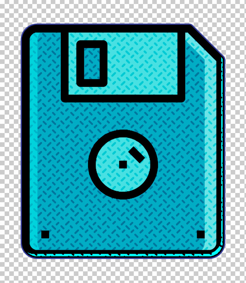 Floppy Disk Icon Save Icon Computer Icon PNG, Clipart, Area, Computer Icon, Floppy Disk Icon, Green, Line Free PNG Download