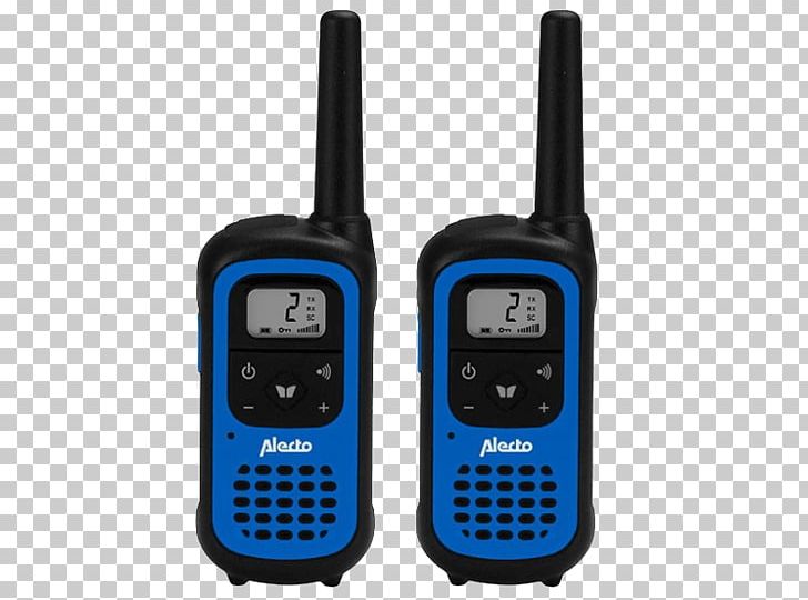 Alecto Walkie-talkie Alecto Twinset PMR446 Transceiver PNG, Clipart, Communication, Communication Device, Electronic Device, Electronics Accessory, Frequency Modulation Free PNG Download
