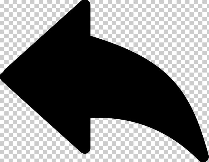 Arrow Computer Icons PNG, Clipart, Angle, Arrow, Black, Black And White, Black Curve Free PNG Download