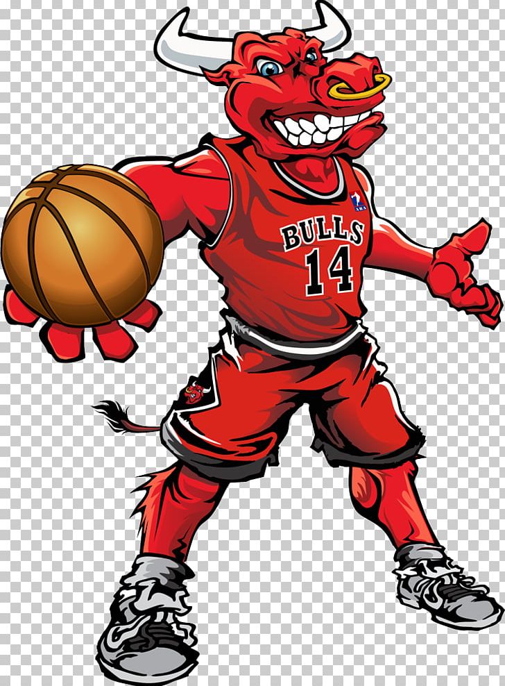 Chicago Bulls Washington Wizards Mascot Basketball Benny The Bull PNG, Clipart, Art, Artwork, Backboard, Ball, Baseball Equipment Free PNG Download