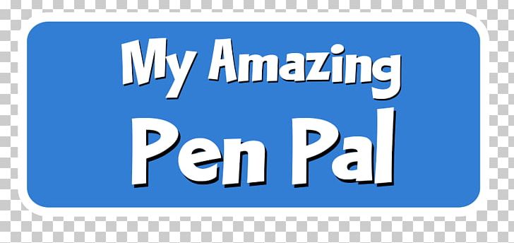 Pen Pal Logo Opposite Word Deidara PNG, Clipart, Area, Article, Banner, Blue, Brand Free PNG Download