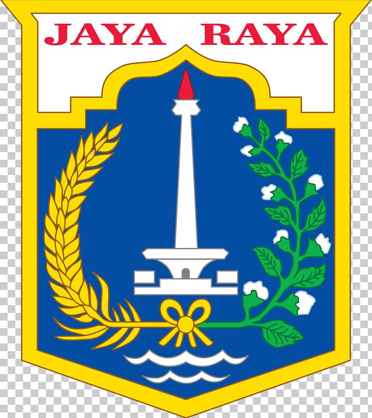 West Jakarta National Monument Bali City Lambang Jakarta PNG, Clipart, Area, Bali, Brand, City, Coat Of Arms Free PNG Download