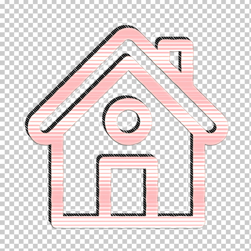 Web Essentials Icon Home Icon House Icon PNG, Clipart, Home, Home Icon, House, House Icon, Pink Free PNG Download