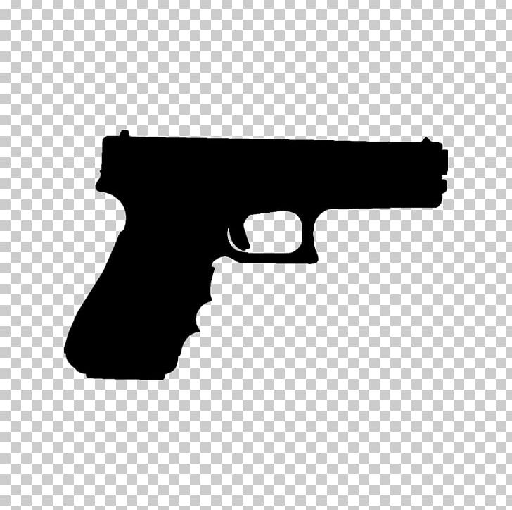 GLOCK 19 GLOCK 17 .40 S&W Glock 23 PNG, Clipart, 40 Sw, 919mm Parabellum, Air Gun, Black, Black And White Free PNG Download