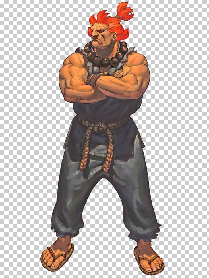 Street Fighter III: 3rd Strike Akuma Super Street Fighter II Turbo HD Remix PNG, Clipart, Cody, Fictional Character, Figurine, Gaming, Gouken Free PNG Download