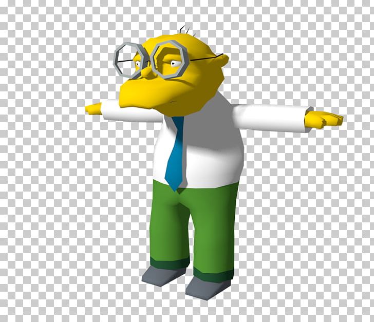The Simpsons: Hit & Run Hans Moleman PlayStation 2 GameCube Xbox PNG, Clipart, Computer, Download, Electronics, Eyeball, Fictional Character Free PNG Download