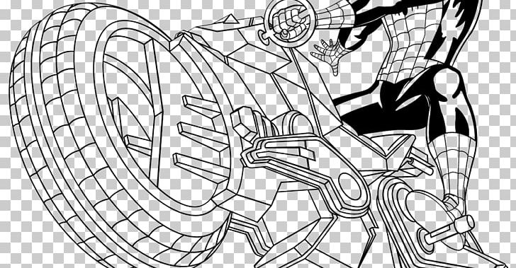 Ultimate Spider-Man Venom Iron Man Drawing PNG, Clipart, Amazing Spiderman 2, Angle, Area, Arm, Art Free PNG Download