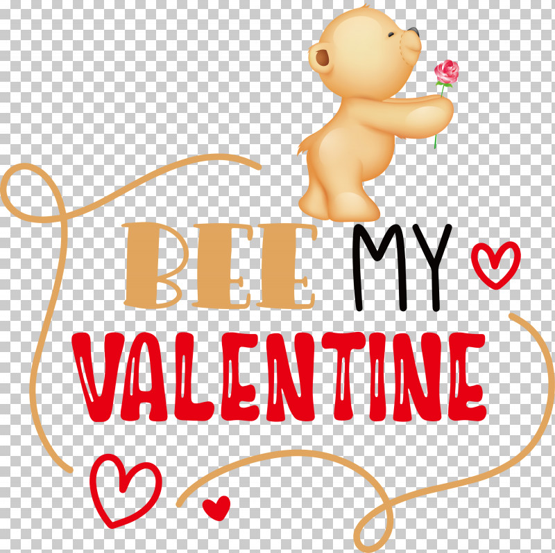 Valentines Day Quote PNG, Clipart, Bears, Behavior, Human, Line, Logo Free PNG Download