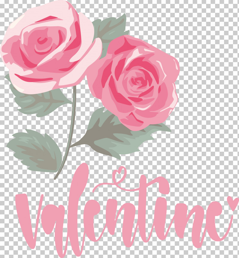 Valentines Day Valentine Love PNG, Clipart, Artificial Flower, Cabbage Rose, Cut Flowers, Floral Design, Flower Free PNG Download