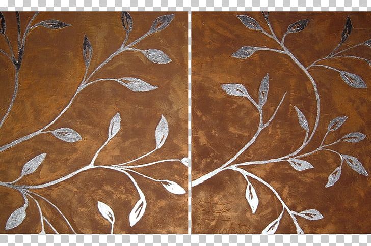 Diptych Artist Orange S.A. Flooring Pattern PNG, Clipart, Artist, Branch, Brown, Diptych, Flooring Free PNG Download