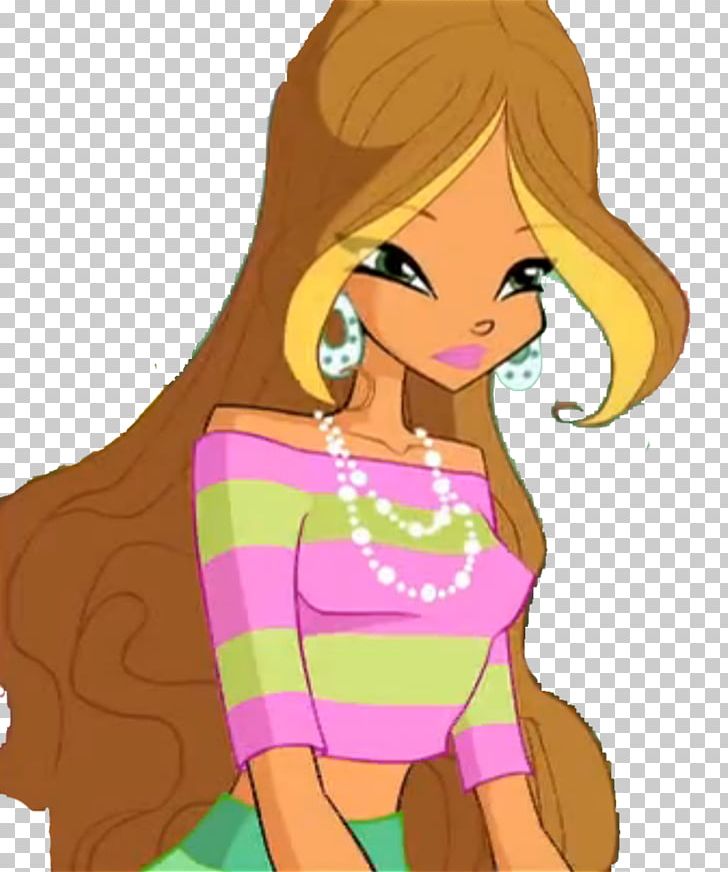 Flora Bloom Winx Club PNG, Clipart, Anime, Bloom, Cartoon, Deviantart, Doll Free PNG Download