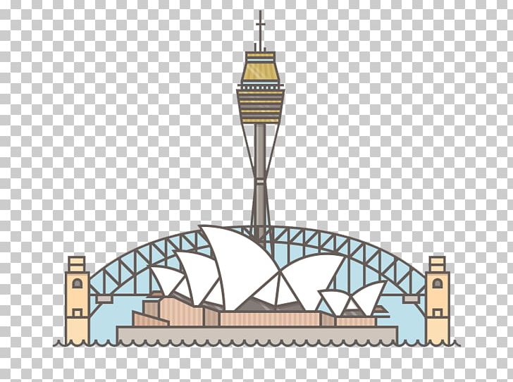 Sydney Opera House City Of Sydney Building Illustration PNG, Clipart, Apartment House, Appropriate, Buildings, Creative, Drawing Free PNG Download