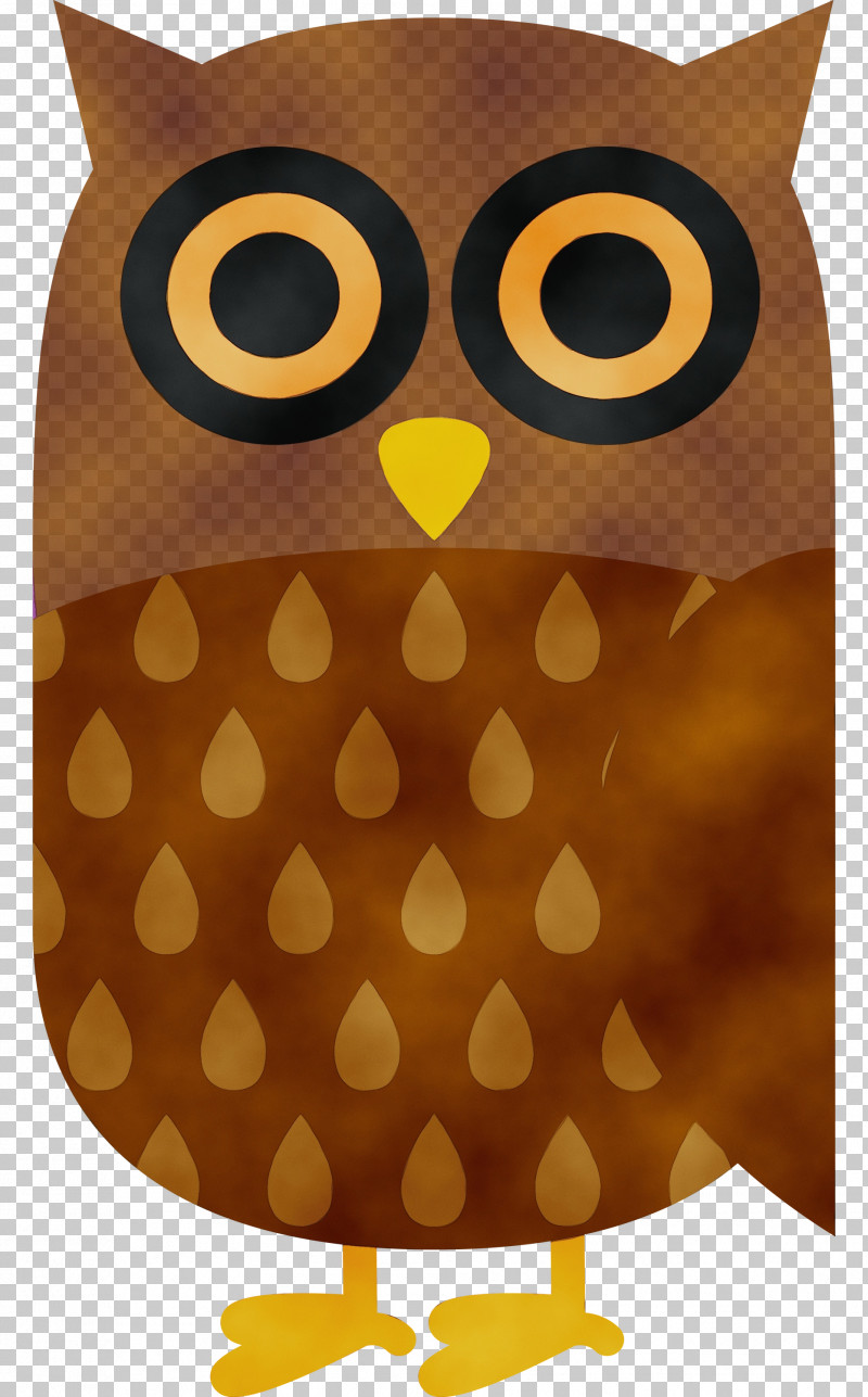 Owl M Yellow Beak PNG, Clipart, Beak, Cartoon Owl, Cute Owl, Owl M, Paint Free PNG Download