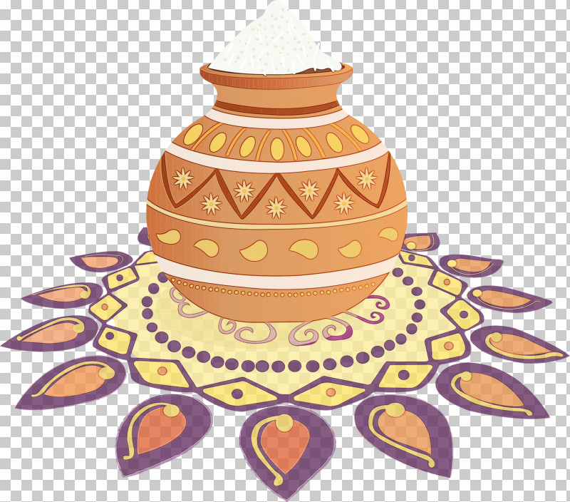 Pongal PNG, Clipart, Baked Goods, Baking, Baking Cup, Holiday, Orange Free PNG Download