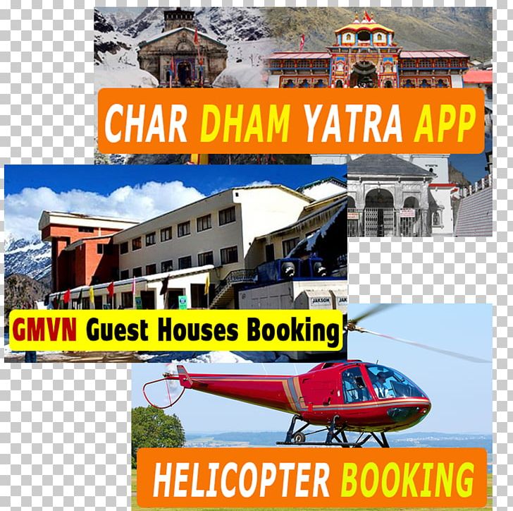 Char Dham Helicopter Travel Yatra Transport PNG, Clipart, Advertising, Aircraft, Airplane, Air Travel, Char Dham Free PNG Download