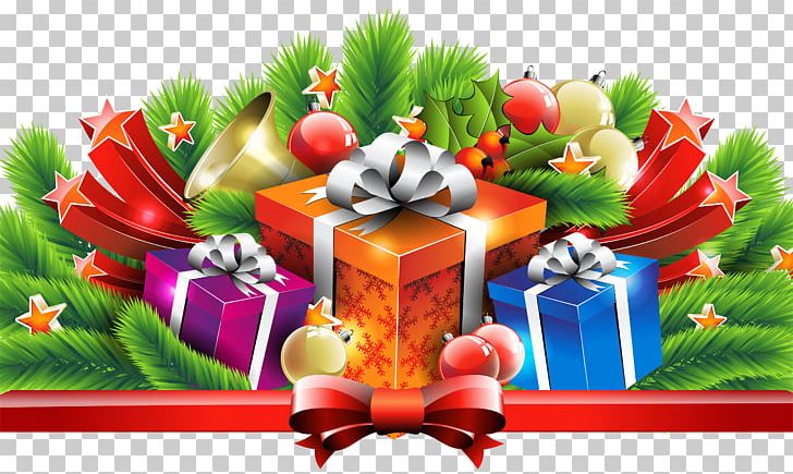 Christmas Gifts Decor PNG, Clipart, Christmas, Christmas Clipart ...