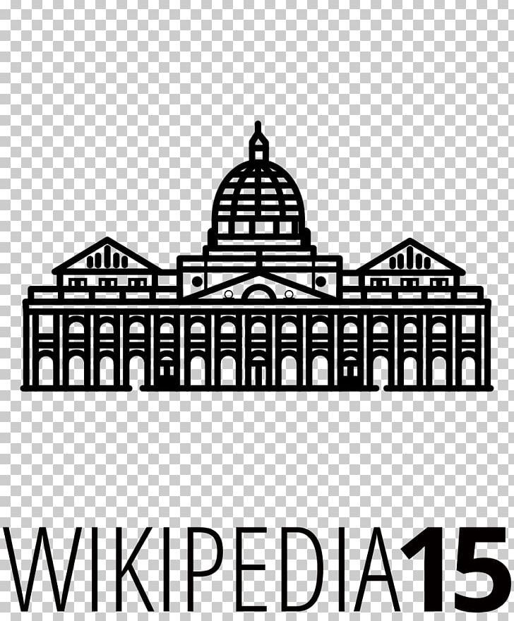 English Wikipedia Wikimedia Foundation Encyclopedia Wikipedia Logo PNG, Clipart, Appeal, Black And White, Brand, Encyclopedia, Landmark Free PNG Download