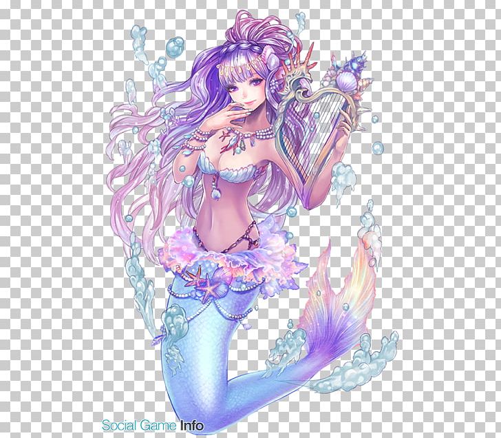 La Sirenita Y Otros Cuentos Mermaid Fairy Princess Character PNG, Clipart, Anime, Art, Cg Artwork, Character, Computer Wallpaper Free PNG Download