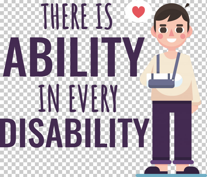 Disability Never Give Up Disability Day PNG, Clipart, Disability, Disability Day, Never Give Up Free PNG Download
