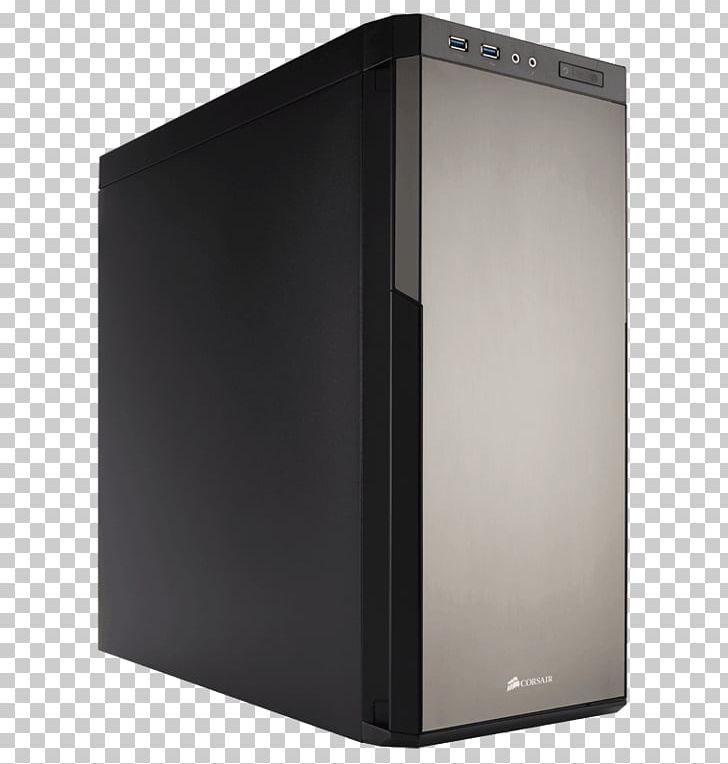Computer Cases & Housings MicroATX Corsair Components Motherboard PNG, Clipart, Angle, Atx, Carbide, Com, Computer Free PNG Download