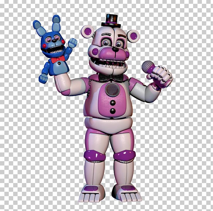 Five Nights At Freddy's: Sister Location Five Nights At Freddy's 4 Five Nights At Freddy's 2 Five Nights At Freddy's 3 FNaF World PNG, Clipart, Bonnie Fnaf, Drawing, Fictional Character, Figurine, Five Nights At Free PNG Download