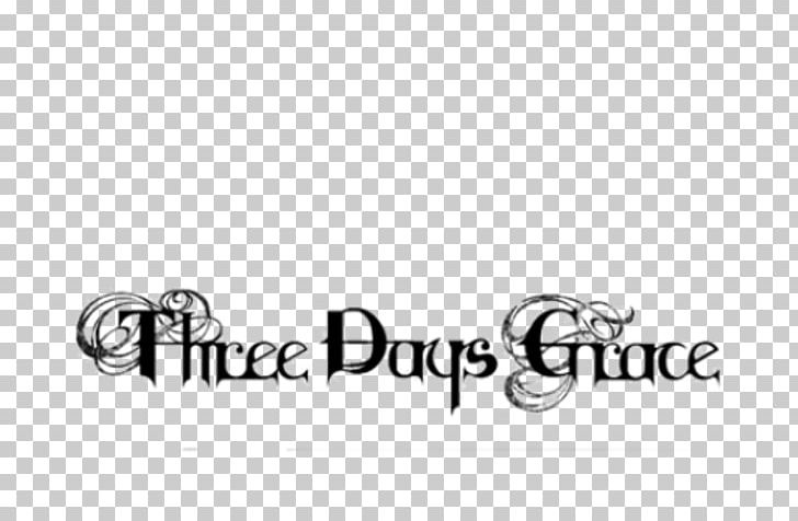 Three Days Grace Logo Pain (+ Acoustic) PNG, Clipart, Area, Black, Black And White, Body Jewellery, Body Jewelry Free PNG Download