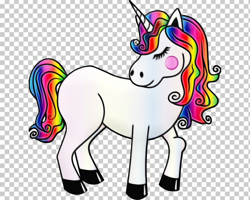 Unicorn PNG, Clipart, Bangs, Color, Coloring Book, Drawing, Hair Free PNG Download