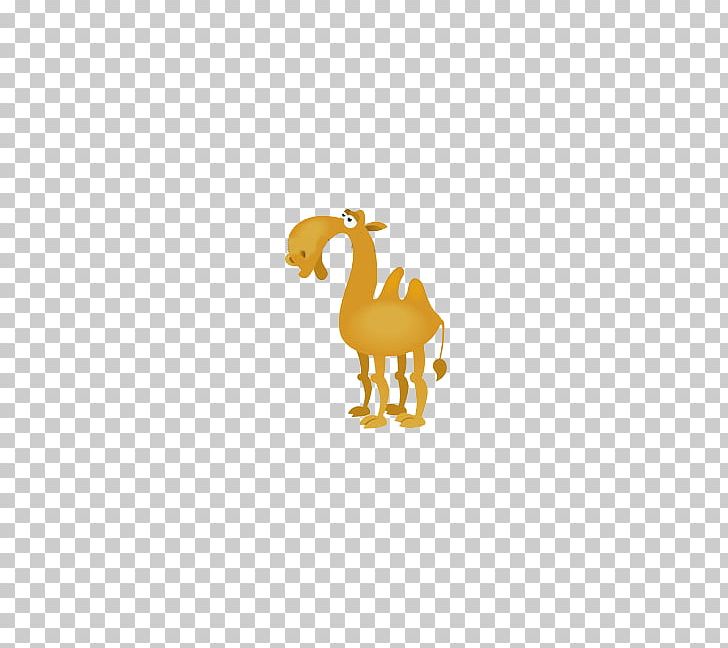 Camel Duck Cartoon Sticker PNG, Clipart, Animal, Animals, Beak, Bird, Camel Free PNG Download