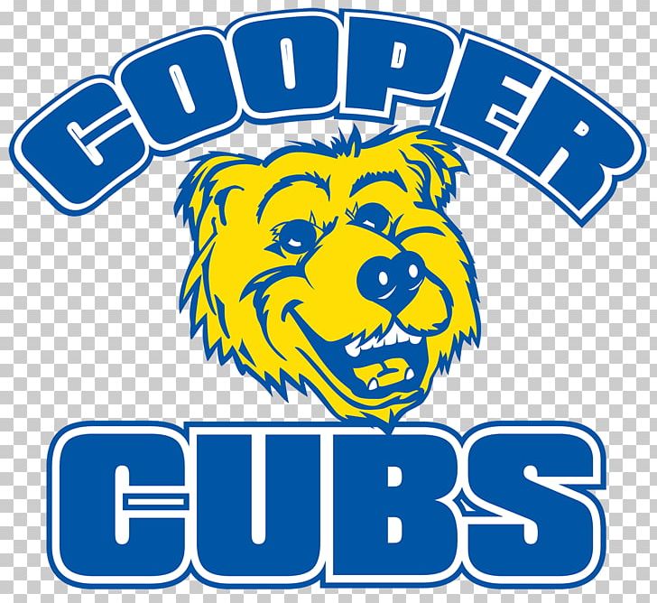 Cooper Elementary School National Secondary School Lakehead District School Board PNG, Clipart, Area, Artwork, Blue, Brand, Cubs Free PNG Download