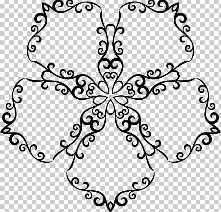 Floral Design Frames PNG, Clipart, Abstract Art, Area, Art, Black, Black And White Free PNG Download