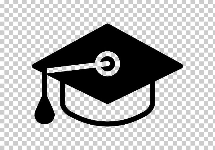 Graduation Ceremony Square Academic Cap Computer Icons Diploma Education PNG, Clipart, Academic Degree, Angle, Bachelors Degree, Black And White, Computer Icons Free PNG Download