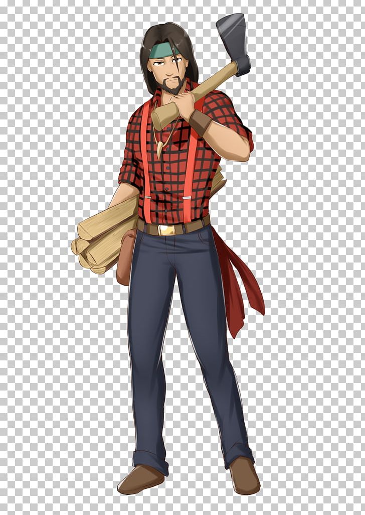 Lumberjack Character Dungeons & Dragons Farmer PNG, Clipart, Action Figure, Action Toy Figures, Art, Cartoon Character, Character Free PNG Download