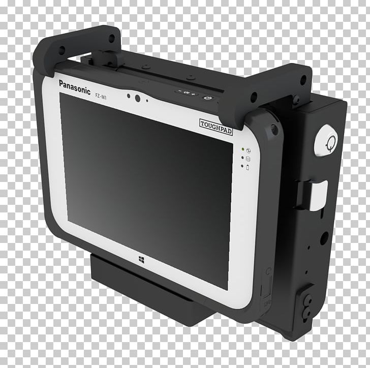 Panasonic Toughpad FZ-G1 Panasonic Toughpad FZ-M1 Toughbook Panasonic FZ-B2B Toughpad PNG, Clipart, Angle, Dock, Docking Station, Electronics, Grey Background Free PNG Download