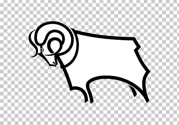 Pride Park Stadium Derby County F.C. English Football League EFL Championship Premier League PNG, Clipart, Area, Artwork, Black, Black And White, Bristol City Fc Free PNG Download