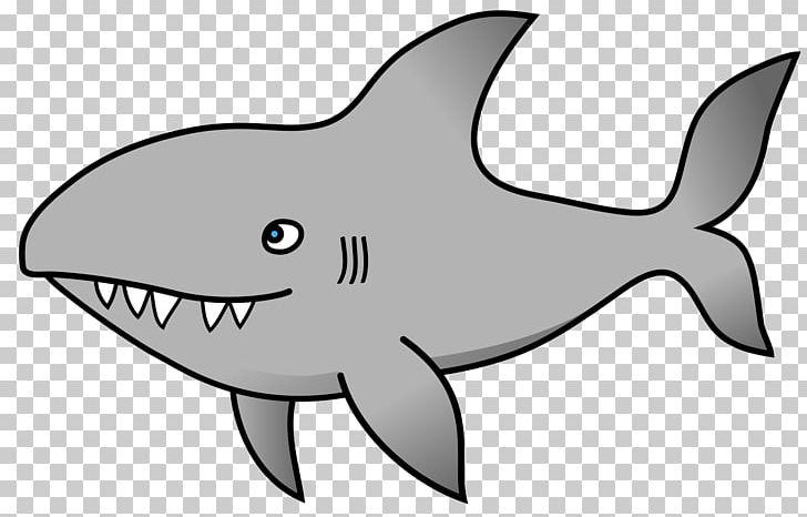 Shark PNG, Clipart, Animals, Animation, Artwork, Black And White, Cartilaginous Fish Free PNG Download