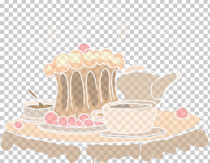 Tea Coffee Dim Sum Torte PNG, Clipart, Baking, Buttercream, Cake, Cake Decorating, Coffee Free PNG Download