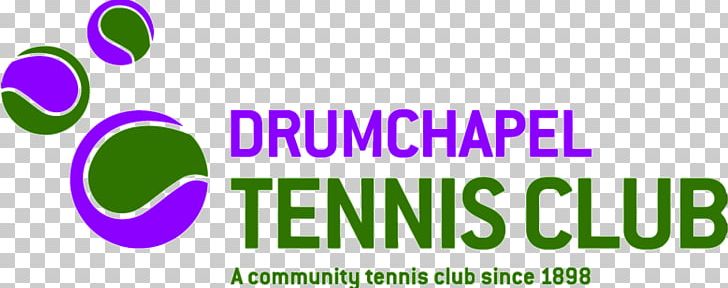 Tennis Centre Logo Tennis Official Drumchapel PNG, Clipart, Area, Brand, Copyright, Graphic Design, Green Free PNG Download