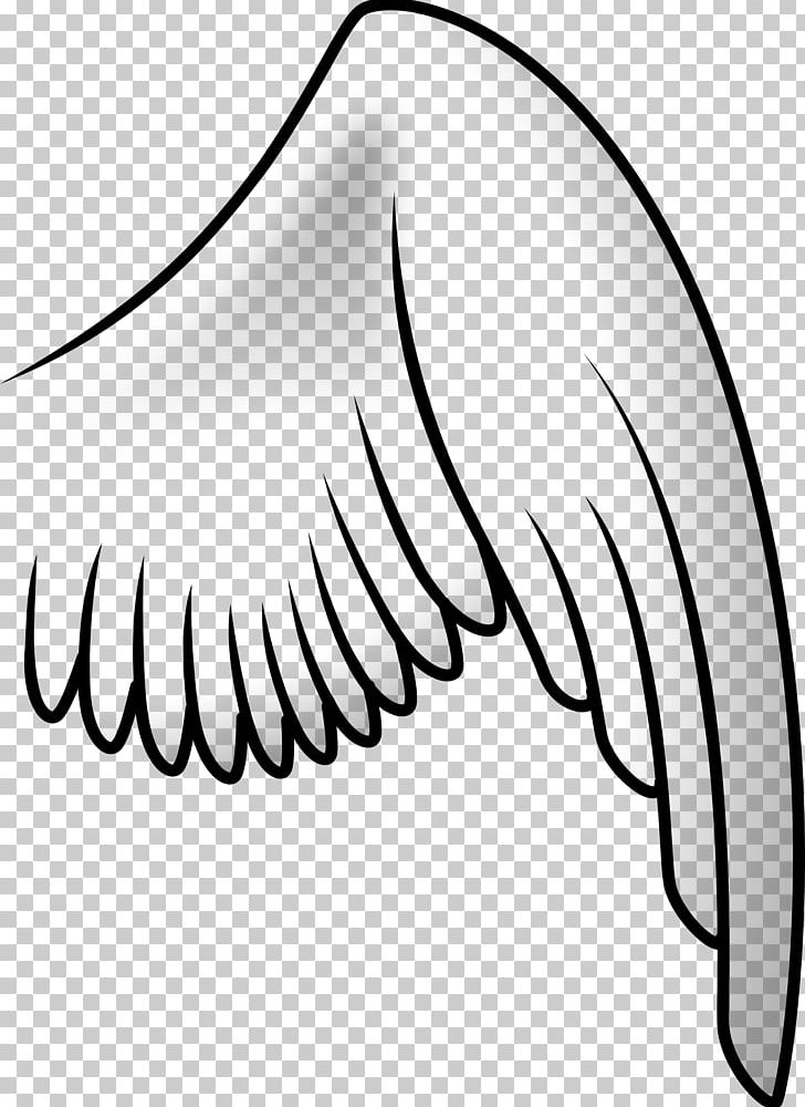 Monochrome Cartoon Royaltyfree PNG, Clipart, Angel Wing, Angel Wings, Art Angel, Artwork, Beak Free PNG Download