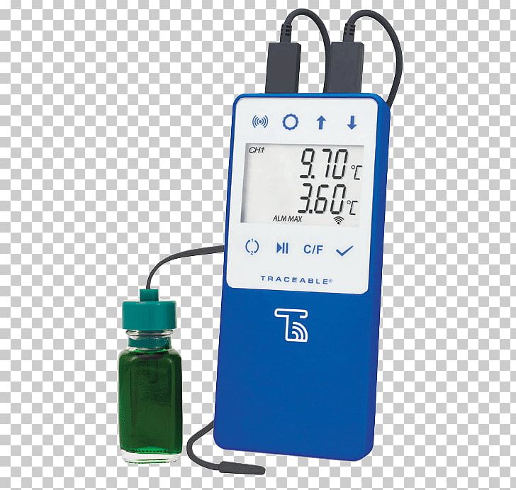 Data Logger Thermometer Calibration Wi-Fi Temperature PNG, Clipart, Calibration, Data, Data Logger, Fisher Scientific, Hardware Free PNG Download