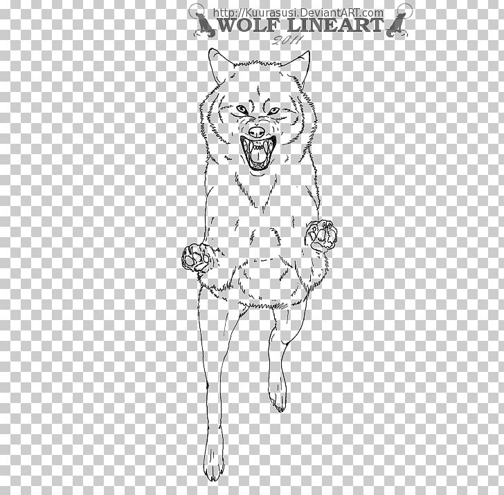 Gray Wolf Drawing Line Art Sketch PNG, Clipart, Animal, Artwork, Black And White, Bone Snatcher, Carnivoran Free PNG Download