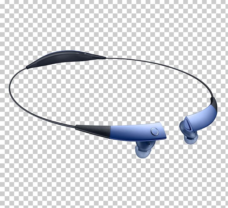 Headphones Samsung Gear Circle Wireless Headset Black SM-R130 PNG, Clipart, Angle, Audio, Audio Equipment, Blue, Bluetooth Free PNG Download