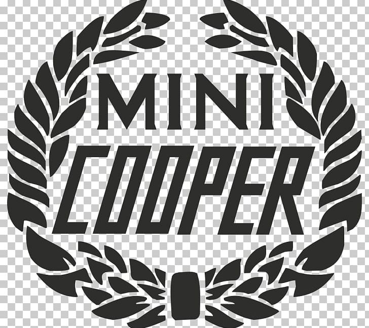 MINI Cooper Car BMW Logo PNG, Clipart, Black And White, Bmw, Bmw Logo, Brand, Car Free PNG Download