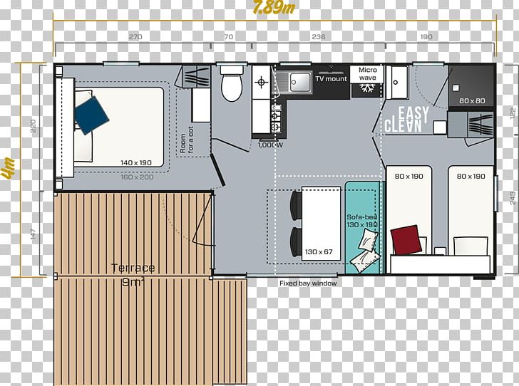 Mobile Home Campervans Terrace Loggia PNG, Clipart, Accommodation, Angle, Architecture, Area, Bed Free PNG Download