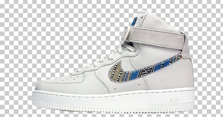 Sneakers Nike Shoe Blue Sportswear PNG, Clipart, Air Force 1 High, Basketball Shoe, Beige, Blue, Brand Free PNG Download