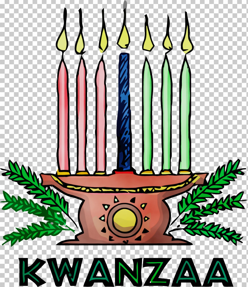 Plant PNG, Clipart, Happy Kwanzaa, Kwanzaa, Paint, Plant, Watercolor Free PNG Download
